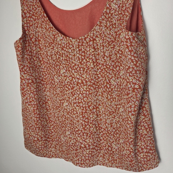 Frank and Oak Floral Tank Top - Picture 13 of 13